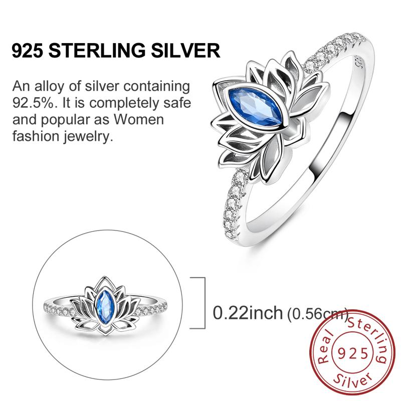 925 Silver Rings for Women Gold Shining Retro Heart Bow Star Ring Size 6 7 8 9 Wedding Anniversary Fashion Fine Jewelry