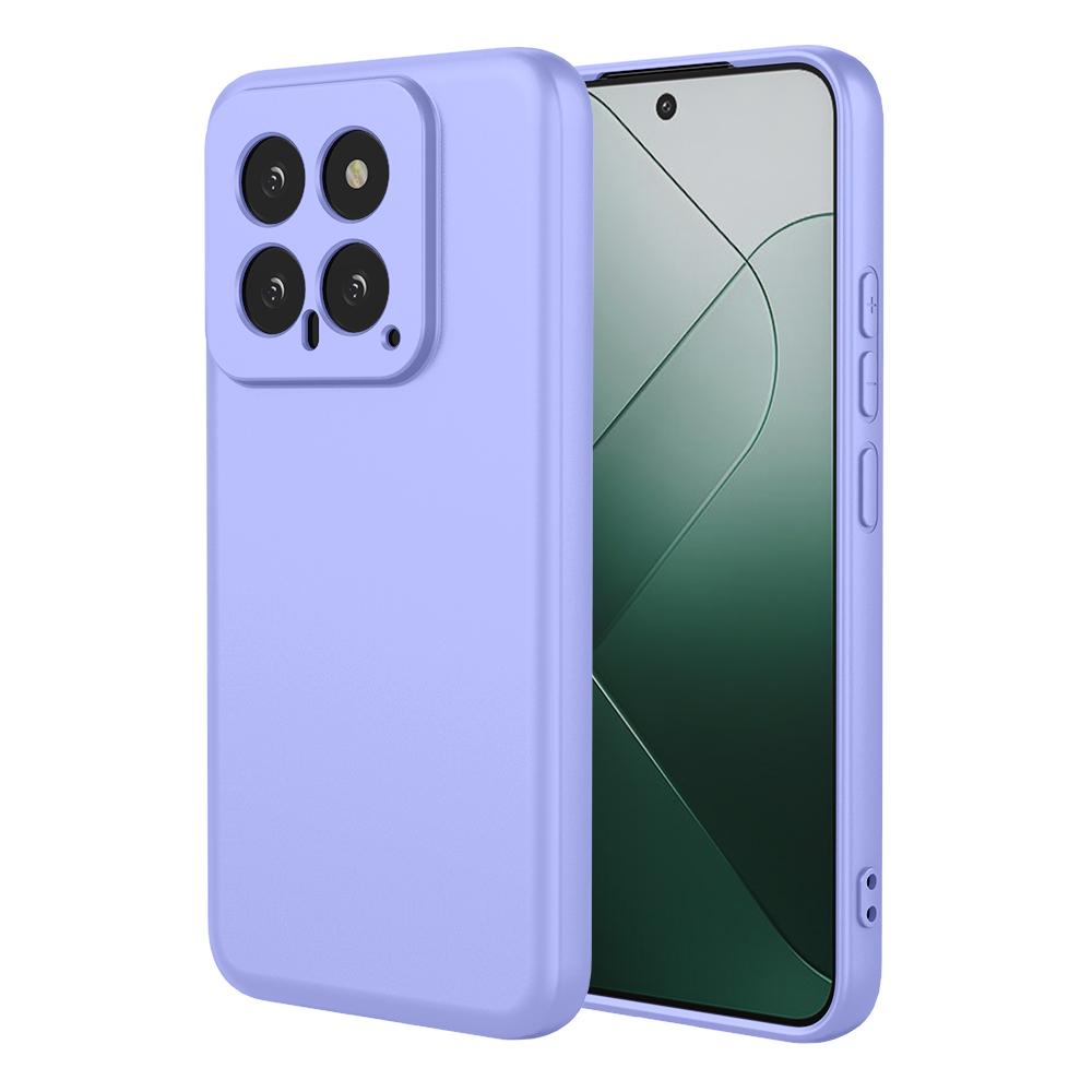 Husă Flexibilă din TPU Silicon Lichid Pentru Xiaomi 14T Pro Mi 14 13 12 Lite 13T 12T 5G Husă Protectoare Fundas Coque Capa