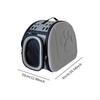 Cat Carrier for Travel with Breathable Design Medium Dogs And Cats