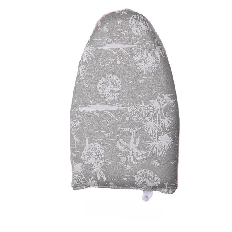 Mini Handheld Ironing Board Portable Household Heat Resistant Garment Steamer Ironing Gloves for Clothes
