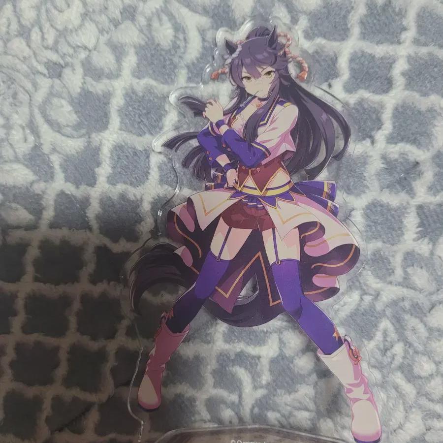 

Uma Musume Narita Brian Sells Acrylic