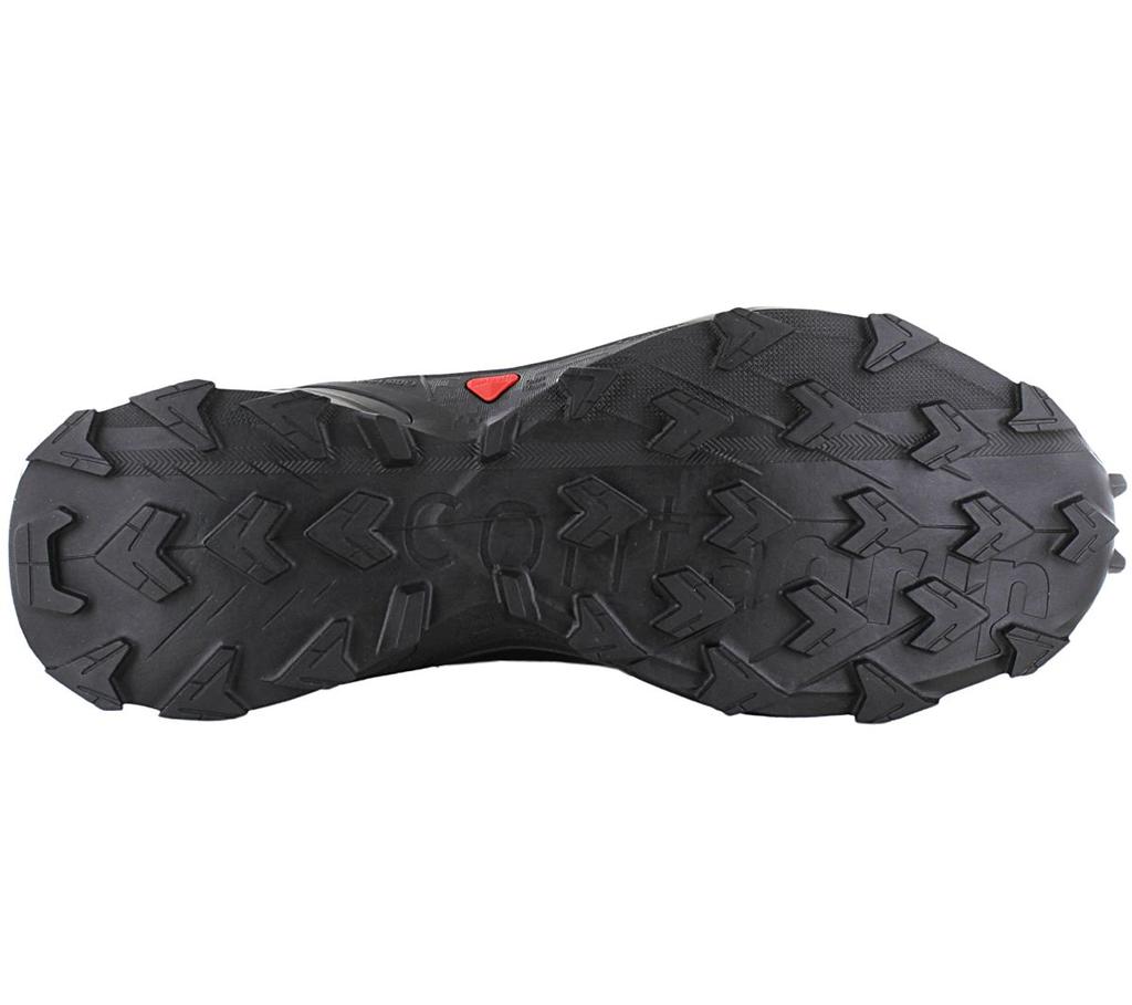 SALOMON Supercross 4 - Men's Trail Running Shoes Hiking Shoes Black 417362 ORIGINAL
