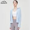 MISSION UV Women's Lightweight UPF 50+ Shawl Sun Jacket JY040