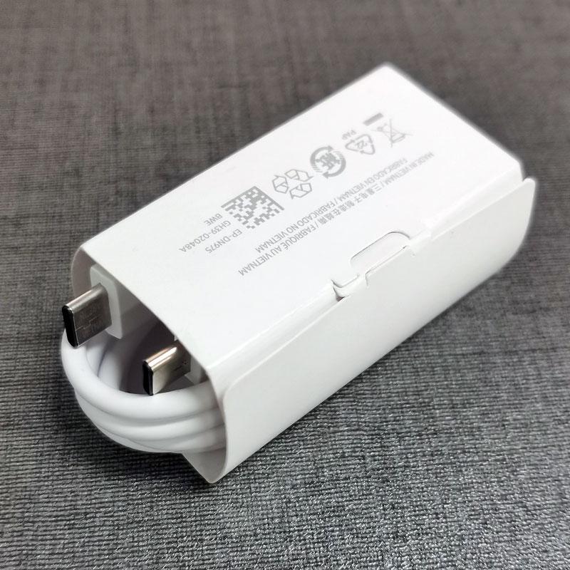 S24 S20 S21 S22 S23 Note 20 Ultra 10 Plus Ładowarka PD 45W Adapter Super Szybkiego Ładowania Dla Galaxy Z Flip Fold 6 5 4 3 2