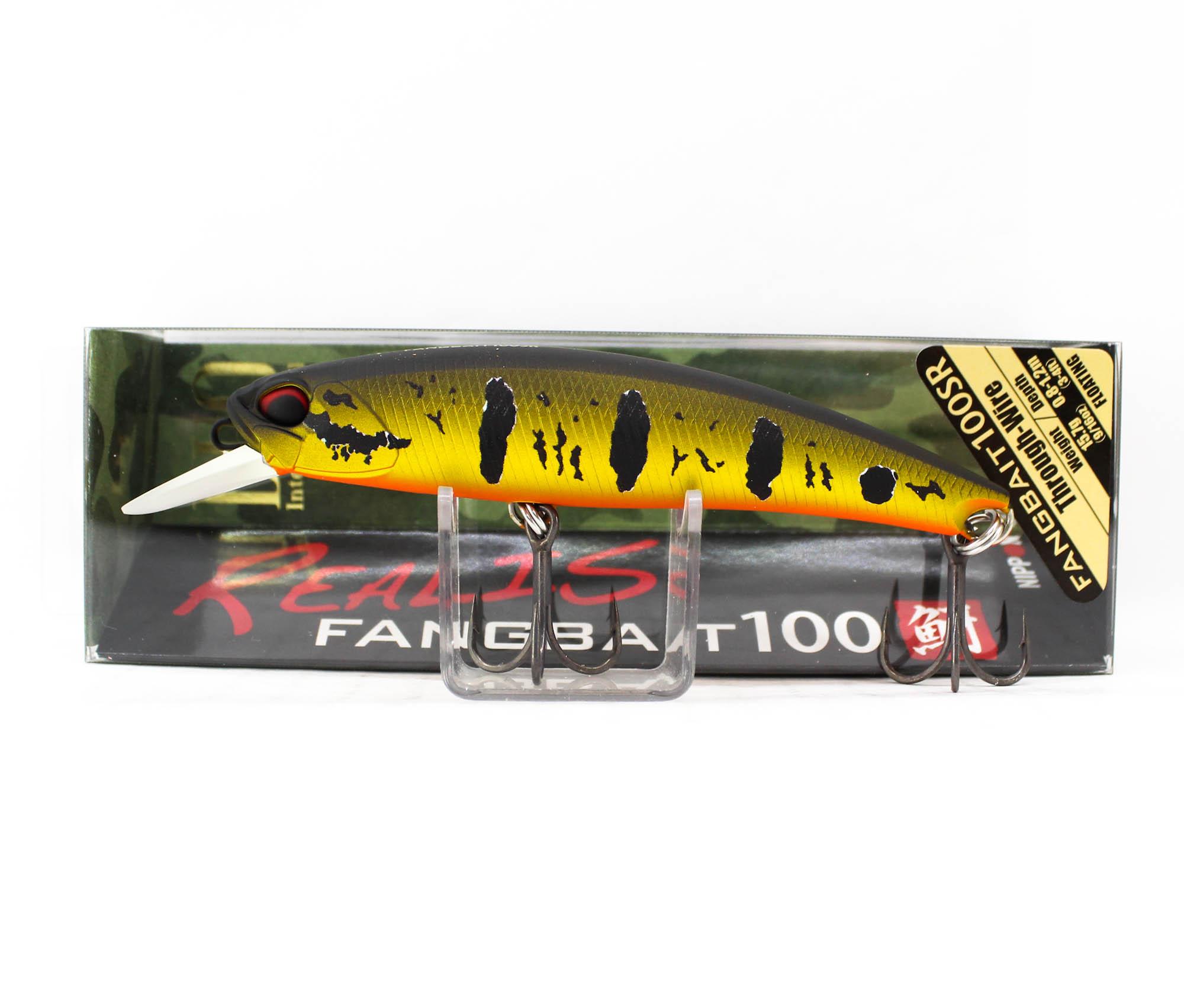 

Duo Realis Fangbait 100SR Плавающий воблер CCC3538 (1158)