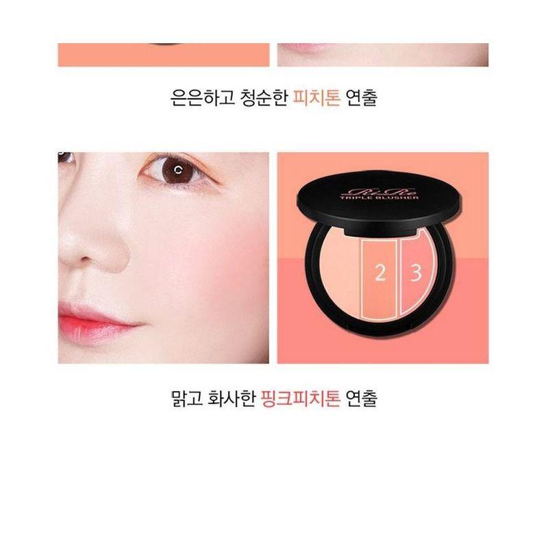 RiRe - Triple Blusher