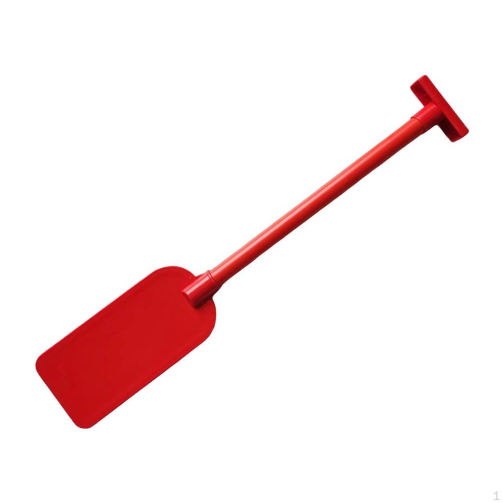 Children Paddle Props Boat Oar Prop Inflatable Rowing for Canoe Cosplay