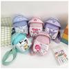 Adorable And Stylish Kids Crossbody Bag With Cartoon Design Perfect For School And Play