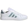 adidas Grand Court Classic Comfortable Sneakers Women Sneakers Cloud-White JH9384