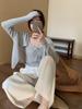 Gentle Style Vest & Cardigan Set - 2025 Spring/Autumn Sweet Slimming Knitwear