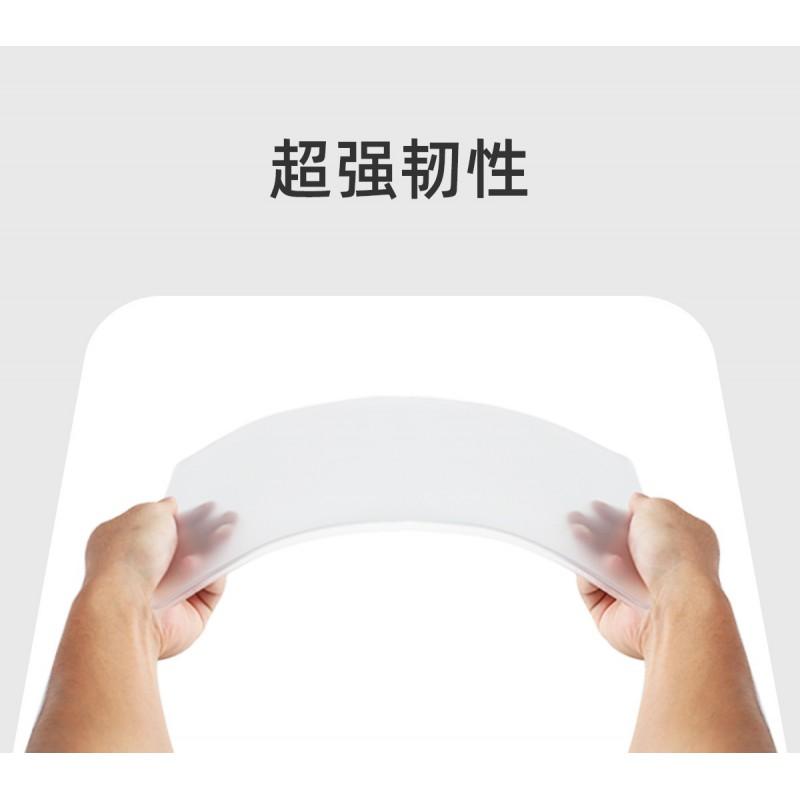 Slim PC Case With Kickstand MacBook Air Pro Neo M5 Chip Laptops Matte Finish Transparent Black White