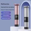 Electric Foot and Nail Care Tool: Variable Speed, Two-in-One Grinder for Callus and Dead Skin Removal