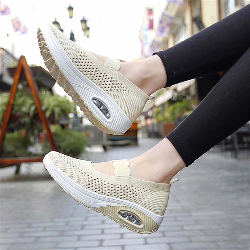 Fashion Super Big Size Number 36 Blue Women's Tennis Loafers Women's Demi-season Sneakers Transparent Shoes For Women Sports Flatas