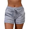 Short de base pour femmes, taille élastique, extensible, séchage rapide, court de Sport décontracté pour dames