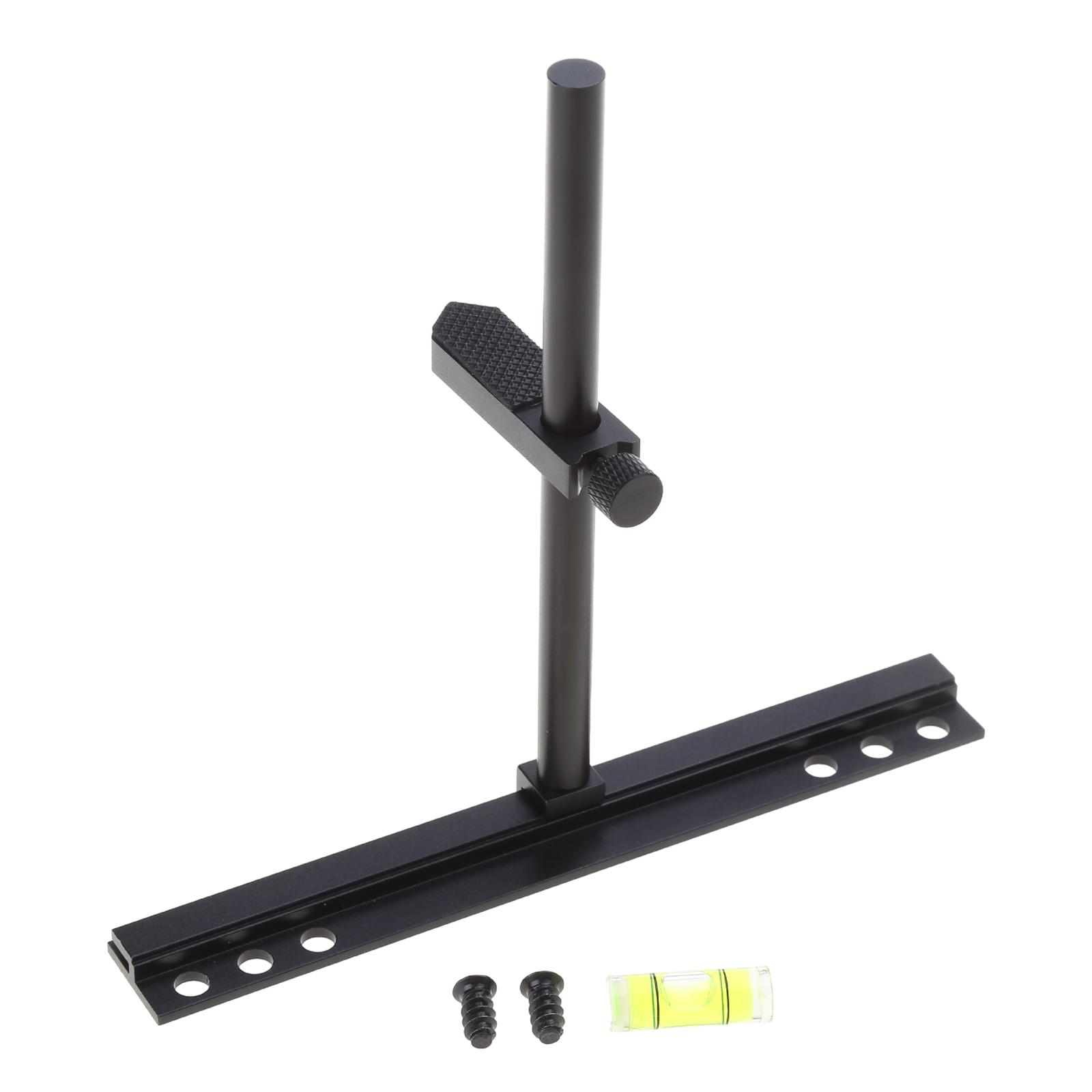 Алюминиевый держатель для видеокарты, кронштейн-подставка, держатель для видеокарт, кронштейн, охлаждающая подставка чёрный