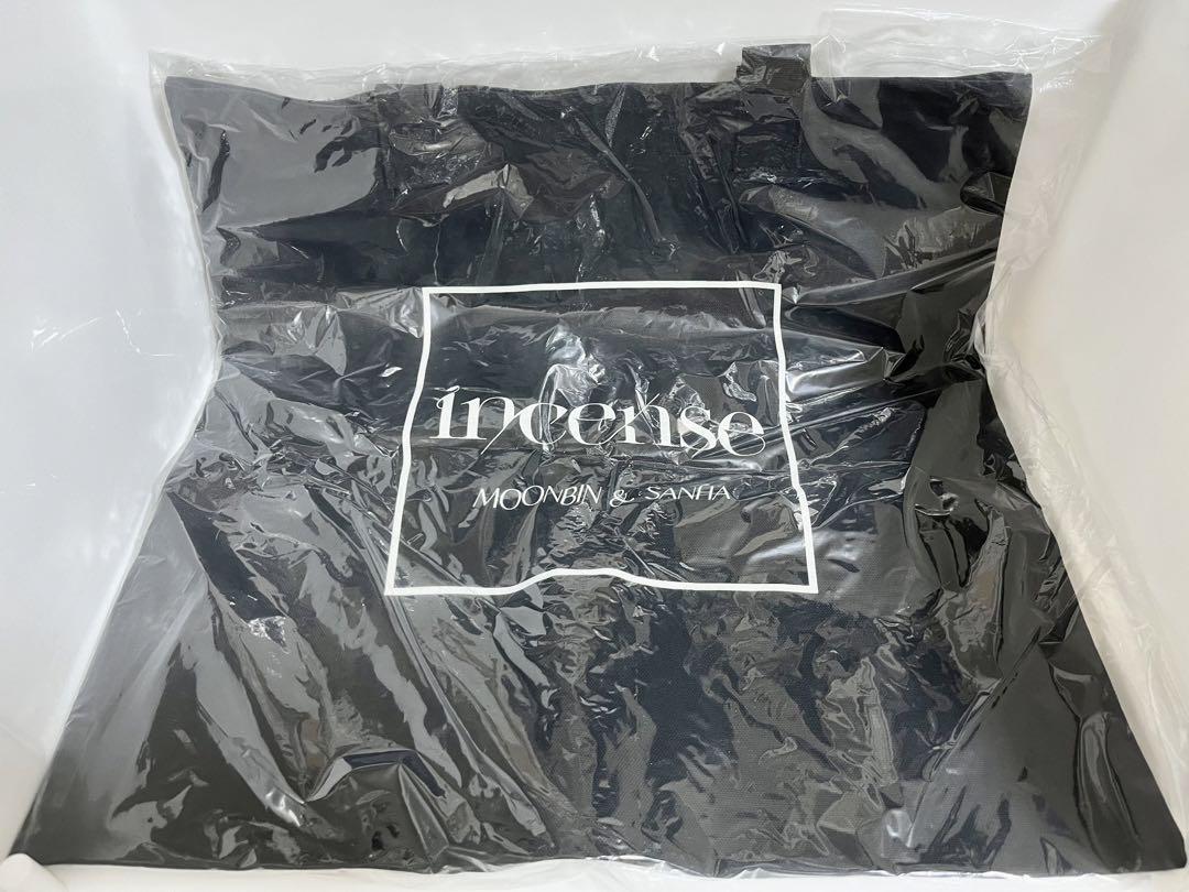

[USED] ASTRO Moonbin & Sana Tancon Tote Bag Incense