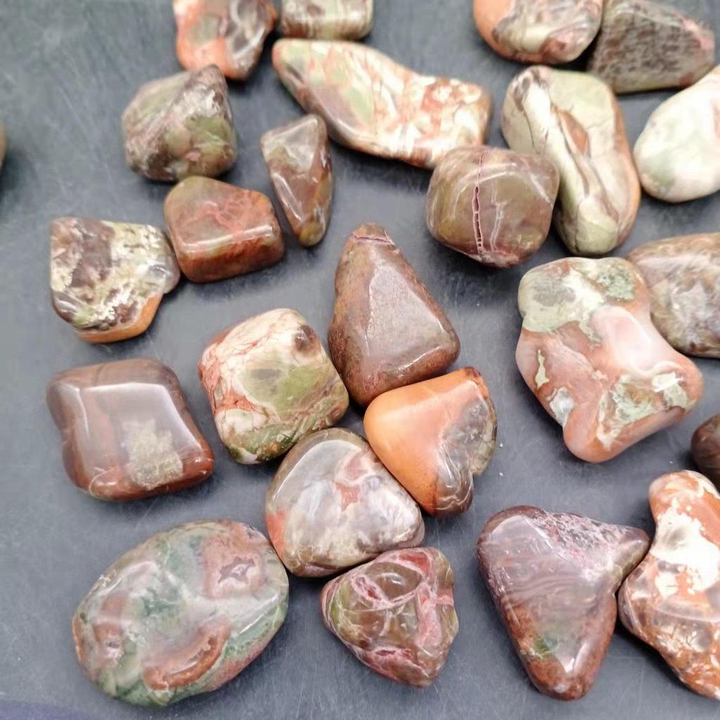 Children's Treasure Hunt: Mixed Crystal, Agate, and Gold Ore