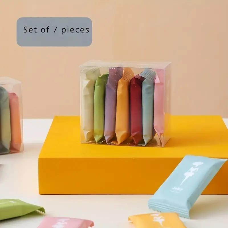 One-time Compressed Towel Washcloth Thickens the Cotton Bath Towel Travel Clean Face Independent Packing Portable Face Towel