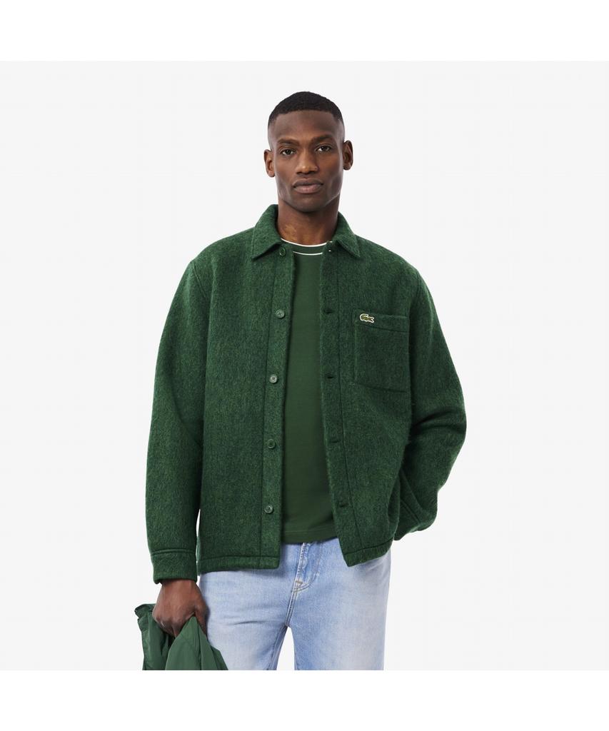 LACOSTE Men'S Boucle Shirt Ch9213-55N 132
