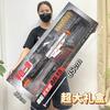 Boy Toy Nylon Version M416 Hand-Integrated Shell Throwing Soft Elastic Electric Toy Gun Mechanism Toy Gift Box