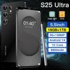 Cross-border S25Ultra 5.5-inch 16GB+1TB Waterdrop Screen Android Smartphone
