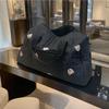 Large Mommy Bag Maternity Baby Diaper Storage Bag Large Capacity Baby Items Organizer Women Travel Bag Multi-Functional Handbag
