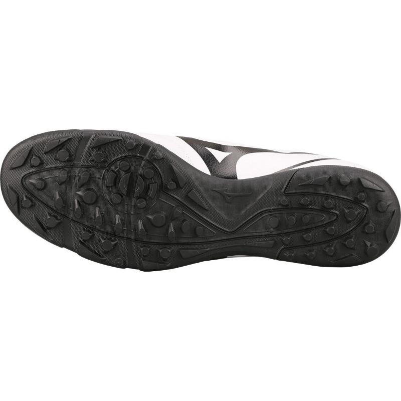 Mizuno Folgado Wide AS 'Weiß Schwarz' Herren Kunstrasen Fußballschuhe P1GD189309
