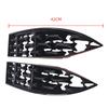 Grill dolnego zderzaka przedniego, listwa ozdobna, osłona do Mazda CX5 CX-5 2022, dekoracja środkowej siatki dolnego zderzaka przedniego