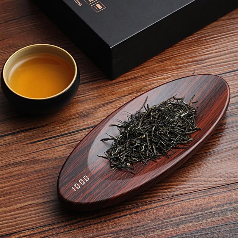 Pocket Mini Scale Jewelry Tea Weighing Tool Portable Digital Scale Multifunction 200g / 0.1g Electronic Digital Scale