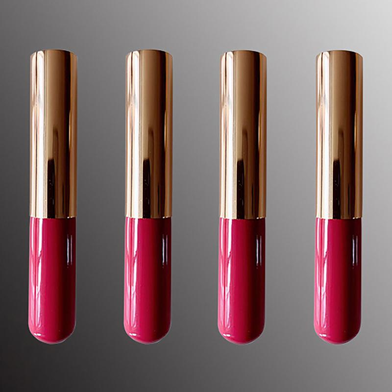 

Силиконовая угловая кисть для консилера, похожая на кончики пальцев Q, мягкая портативная круглая головка, инструмент для быстрого макияжа, кисть для губ, косметика, красота