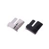 Folding Waist Shrink Clip Multi-Function Clothing Sewing Removable Jeans Pants Adjustment Buckle Elastic Belt Clip Sewing