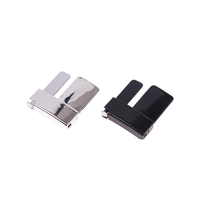 Folding Waist Shrink Clip Multi-Function Clothing Sewing Removable Jeans Pants Adjustment Buckle Elastic Belt Clip Sewing