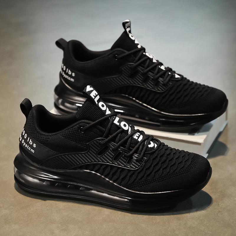 39-48 Herren Übergröße Outdoor Freizeit Sport Laufschuhe Tennis Sneaker