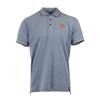 Polo regular manches courtes natisone avec liseré Homme CERRUTI