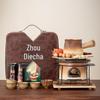 XB Medium Charcoal Stove Tea Set