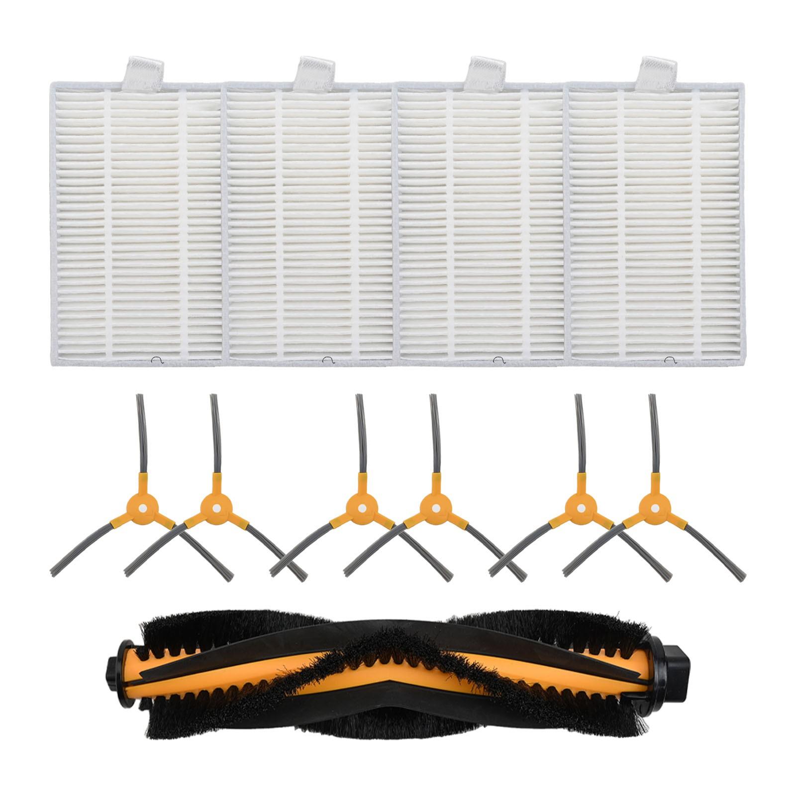 

For bObsweep For SLAM Robot Efficient Performance Main Brush Filter Kit