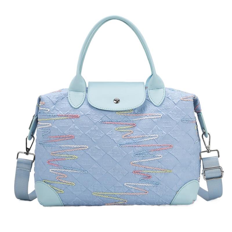 Newcity Unisex Large Capacity Travel Tote Bag