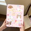 Y Fold Tablet Case For iPad10.2 7/8/9th SamsungS7 11 iPad 11th 2025 SamsungS9 S10 Plus 12.4 iPad 4/5th 10.9 Huawei 11 2021-2023