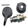 Part Airless Spray Valve Tool 1 Set Base For 390 395 490 495 595 Aftermarket Paint Spraying Accessories Supplies