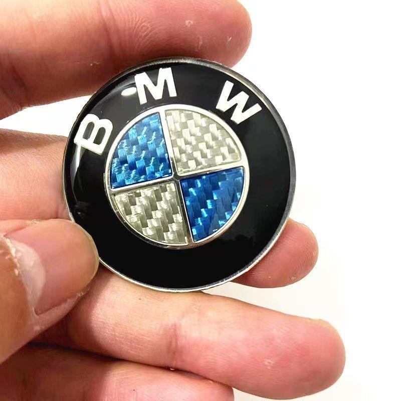 1 Stück Auto Lenkrad Mittel Emblem Aufkleber Innenraum Dekoration Für BMW E36 E46 E53 E90 E60 E61 E93 E87 X1 X3 X5 X6 F30 F20 F10