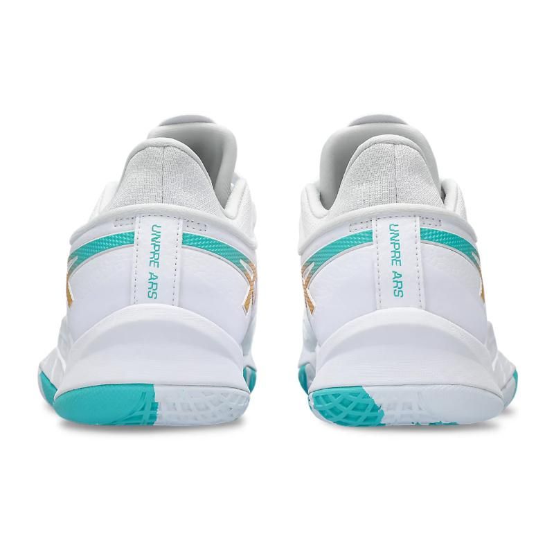 Asics Unpre ARS Low White Pure Gold Unisex Sneakers 1063A056-101