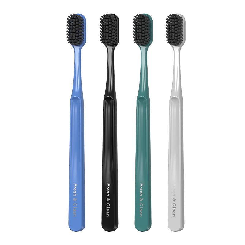 Single Boxed Star Rated Hotel Soft Bristled Toothbrush,suitable for Travel Family Use,suitable Deep Cleaning by Both Men Women