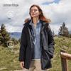 LAFUMA Women's Waterproof Winter Hooded Down Jacket LFJU3DH66