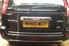 Nissan X-Trail T31 T-31 - Striscia Cromata Sul Cofano
