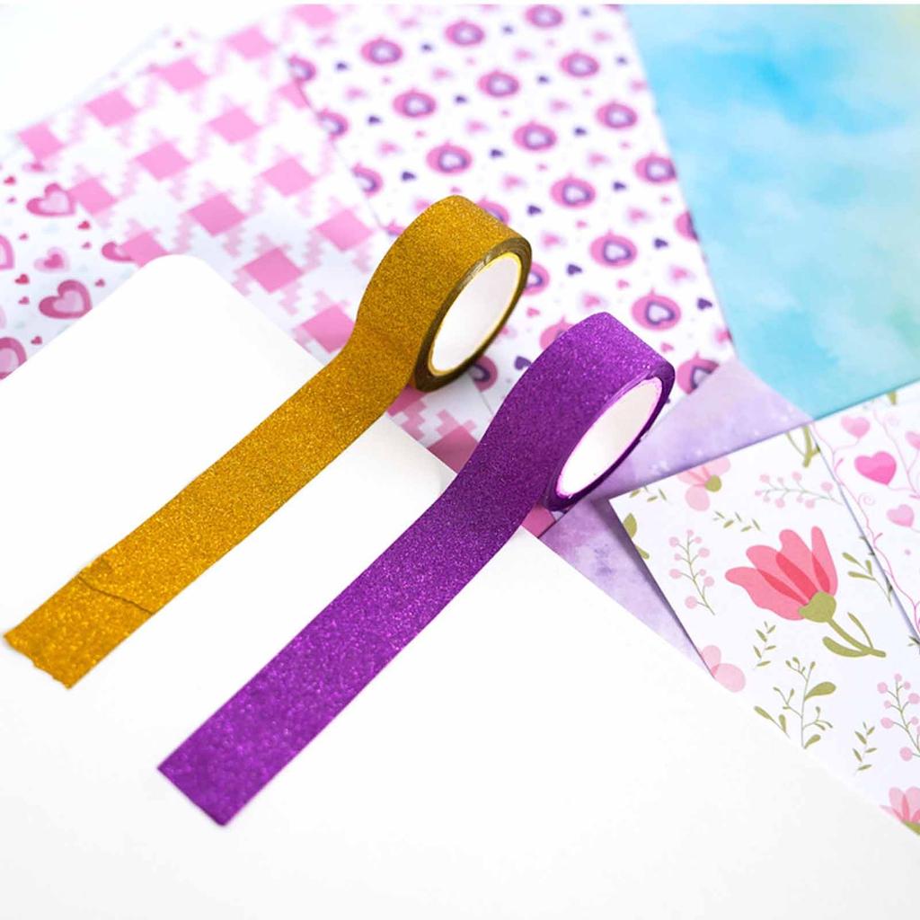 Girls DIY Journal Set - DIY Journal Set For Teen Girls, Stationery Set, Scrapbook And Journal Supplies Set, Journal Art Craft Set1ML