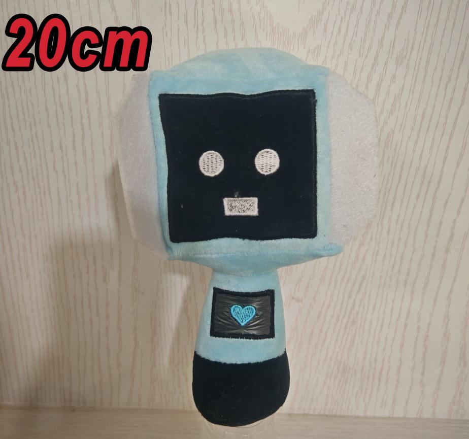 70styles Sprunki Plush Toys Sprunki Dolls Oren Wenda Sprunki Stuffed Doll Plush Stuffed Kids Christmas Birthday Gift Home Decors