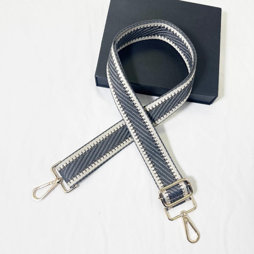 Regulowany Wszechstronny Pasek do Torby - Crossbody, na Ramię, do Ręki, Pasek Zastępczy do Torby Podpachowej