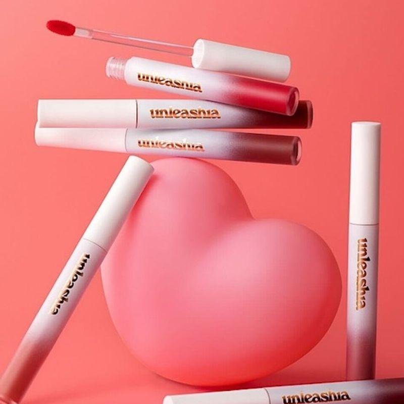 UNLEASHIA Любовь Объятие Бархатный тинт No.4 Join