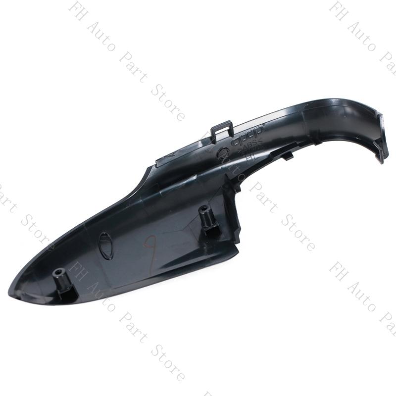 For Mazda 3 Axela M3 2017 2018 2019 Exterior Rearview Mirror Lower Base Cover Wing Door Side Mirror Bottom Shell Cap Lid