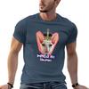 Impress Me Hoounisex Tshirt No Iron Casual Short Sleeve Top